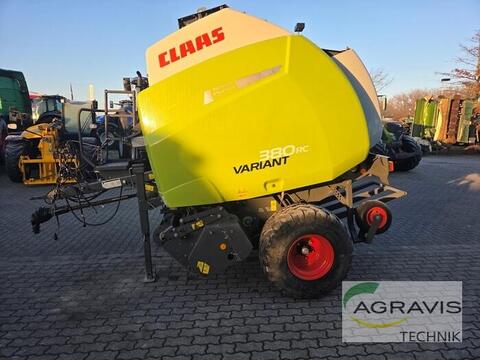Claas VARIANT 380 RC 2