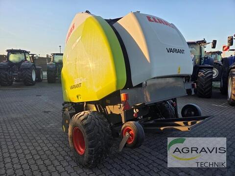 Claas VARIANT 380 RC 3