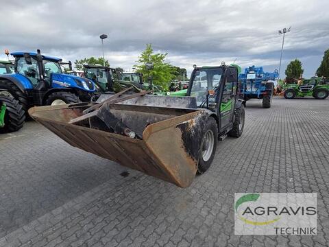 Deutz-Fahr AGROVECTOR 37.7