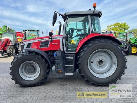 Massey Ferguson MF 7S. 180 DYNA-6 2
