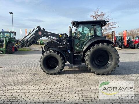 Deutz Fahr AGROTRON 6140 TTV gebr. DEUTZ Agrotron 6140 TTV 2