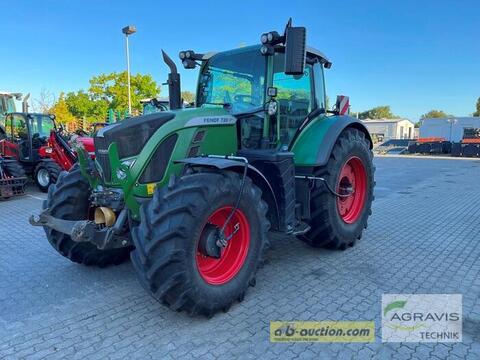 Fendt 720 VARIO S4