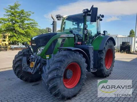 Fendt 724 VARIO S4