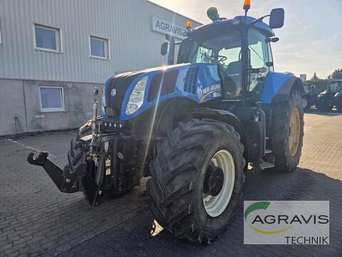 New Holland T 8.390 ULTRA COMMAND