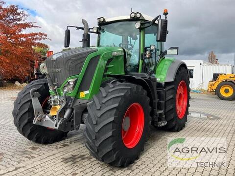 Fendt 828 VARIO S4