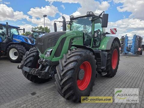 Fendt 939 VARIO S4