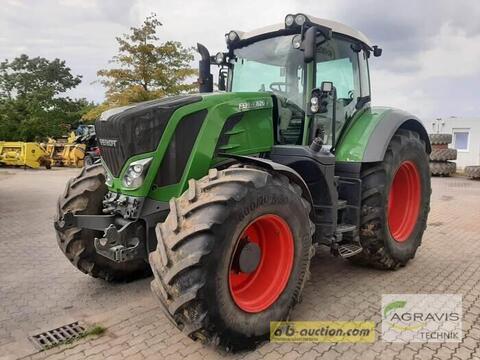 Fendt 826 VARIO S4 Profi