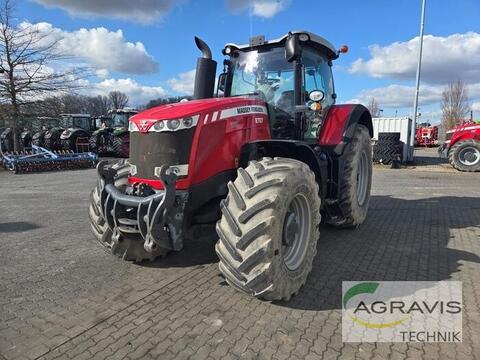 Massey Ferguson MF 8727 DYNA-VT