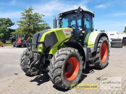 Claas AXION 810 CEBIS