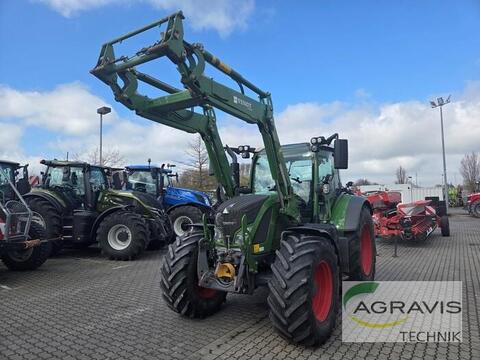 Fendt 516 VARIO S4