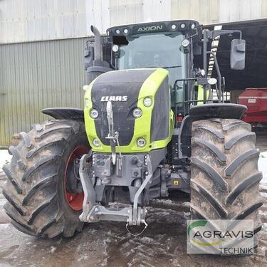 Claas AXION 960 CMATIC CEBIS TERRA TRAC 2