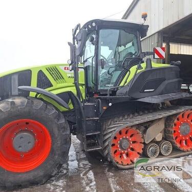 Claas AXION 960 CMATIC CEBIS TERRA TRAC 3