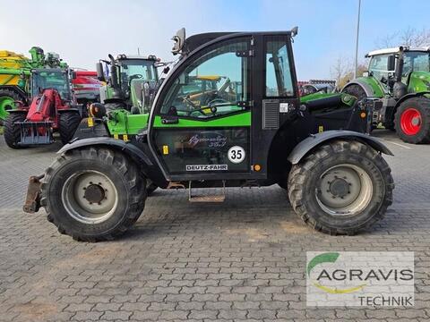 Deutz Fahr AGROVECTOR 35.7 2