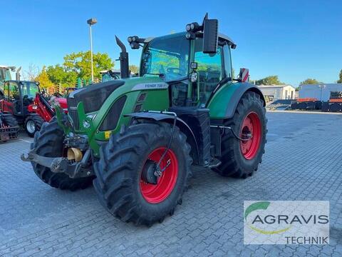 Fendt 720 VARIO S4