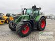 Fendt 722 VARIO SCR PROFI PLUS