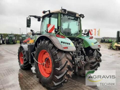 Fendt 724 VARIO S4 Profi Plus 3