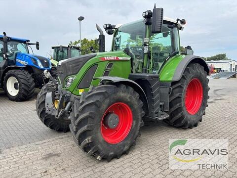 Fendt 724 VARIO GEN-6