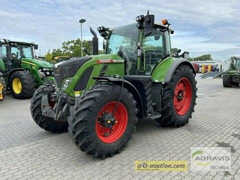 Fendt 724 VARIO GEN-6