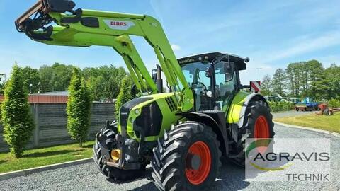 Claas ARION 660 CMAT