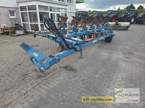 VARI-DIAMANT 9 + Lemken Variopack 110