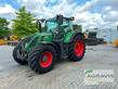 Fendt 724 VARIO SCR PROFI PLUS