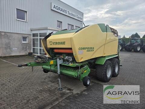 Krone COMPRIMA CF 155 XC
