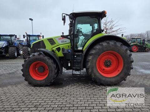 Claas AXION 810 CMATIC CEBIS 2