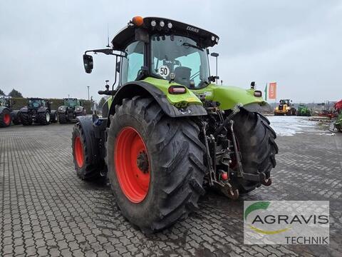 Claas AXION 810 CMATIC CEBIS 3