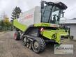 Claas LEXION 580 TERRA TRAC