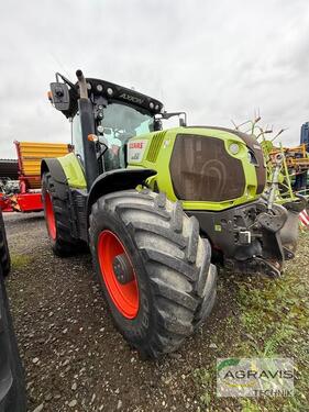 Claas AXION 830 CMATIC TIER 4F 2