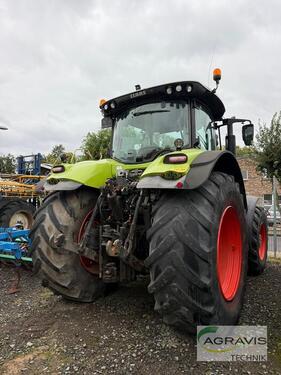 Claas AXION 830 CMATIC TIER 4F 3