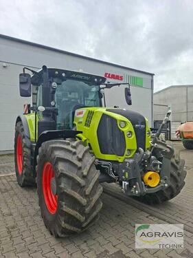 Claas ARION 660 CMATIC CEBIS