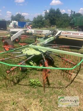 Claas LINER 1550 TWIN 3