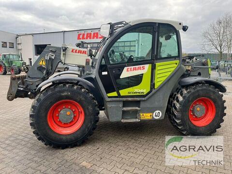 Claas SCORPION 7044 3