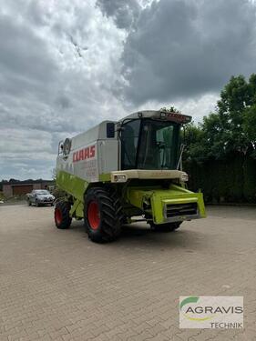 Claas LEXION 405 3