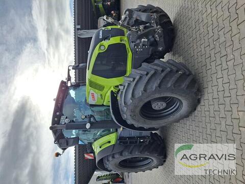 Claas AXION 870 CMATIC CEBIS 2