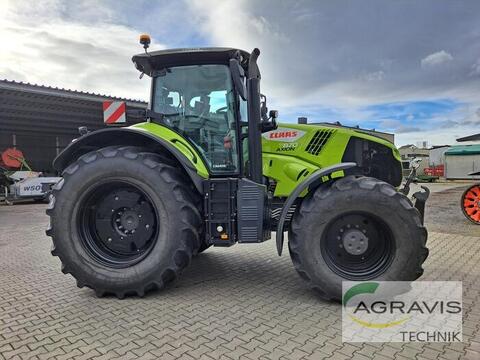Claas AXION 870 CMATIC CEBIS 3