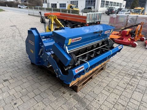 Zanon Umkehrfräse ZSL 165
