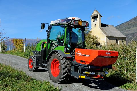 Kuhn MDS 10.1