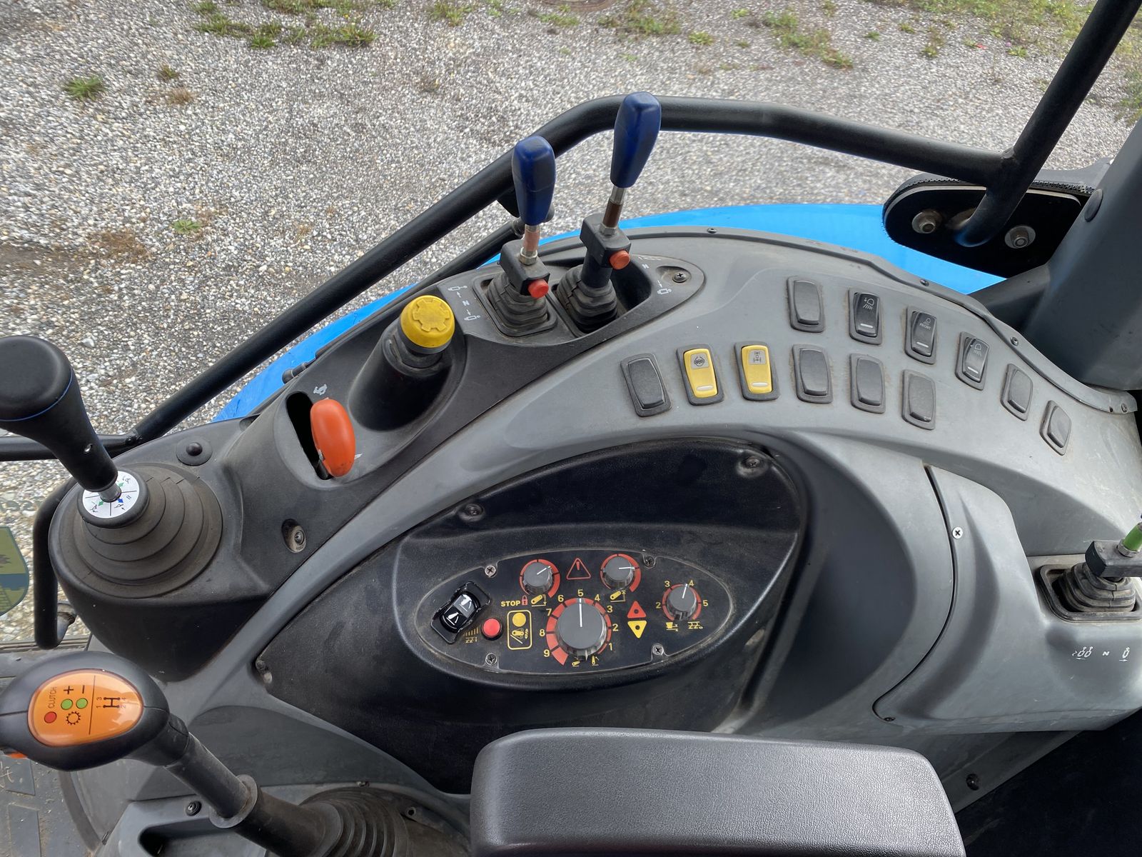 Landini DT 100 T Top 3