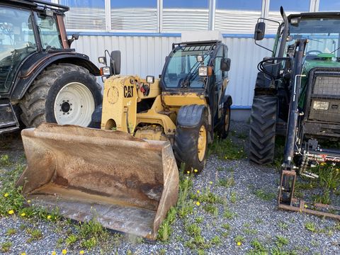 Caterpillar TH215