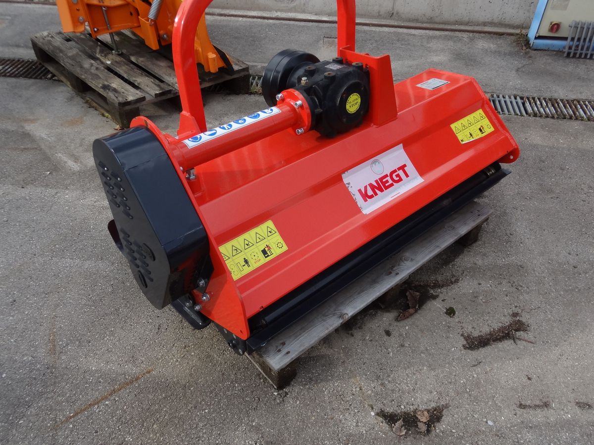 Knegt disc mowers used and new for sale
