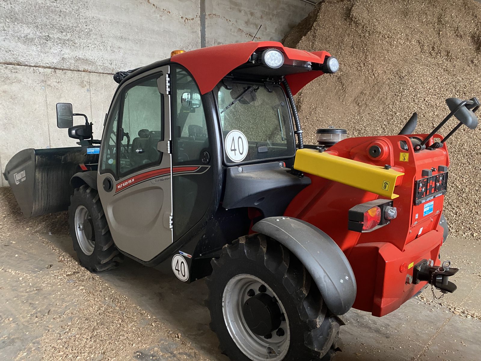 Manitou MT 625 H 3