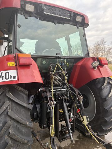 Case IH CS 95 Pro Steyr 9095 MT
