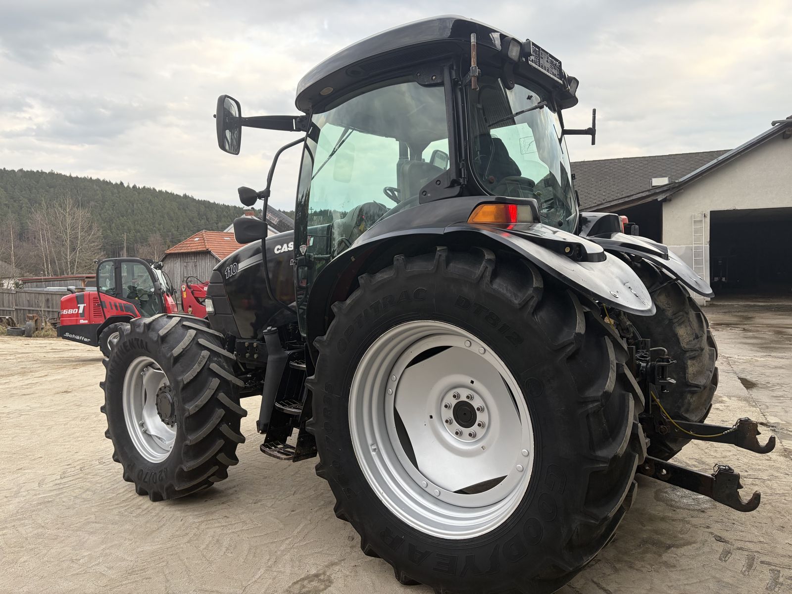 Case IH Maxxum 110 3