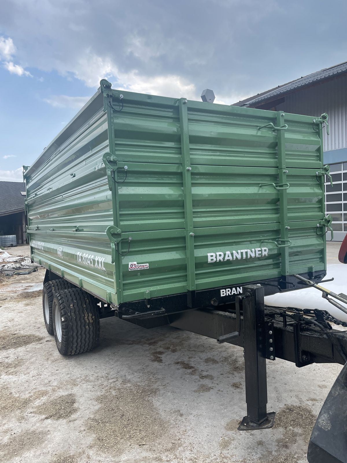 Brantner 8044 Mengele 1