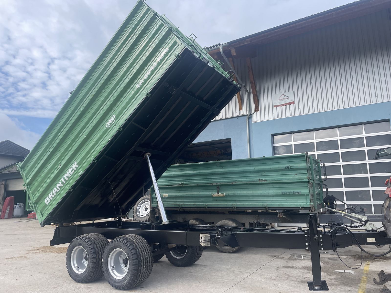 Brantner 8044 Mengele 2