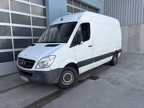 Mercedes 316 CDI