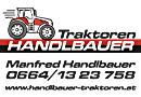 Manfred Handlbauer Traktoren
