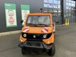 Sonstige ACAR XL MIT PRITSCHE IN ORANGE